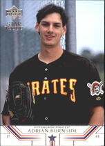 2002 Upper Deck Base Set Series 2 #536 Adrian Burnside