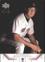 2002 Upper Deck Base Set Series 2 #538 Josh Hancock