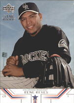 2002 Upper Deck Base Set Series 2 #540 Rene Reyes