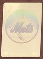 1992 Upper Deck Gold Team Holograms #NNO Mets
