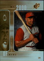 2000 SPx Base Set #66 Dante Bichette