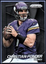 2014 Panini Prizm #199 Christian Ponder