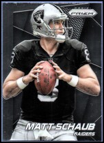 2014 Panini Prizm #76 Matt Schaub