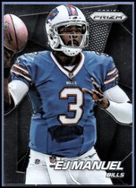 2014 Panini Prizm #185 Ej Manuel