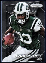 2014 Panini Prizm #91 Chris Ivory