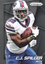 2014 Panini Prizm #139 C.J. Spiller