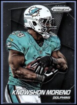 2014 Panini Prizm #145 Knowshon Moreno