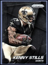 2014 Panini Prizm #161 Kenny Stills