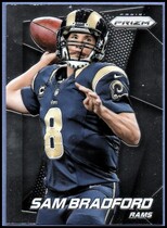 2014 Panini Prizm #167 Sam Bradford