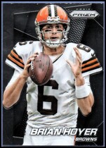 2014 Panini Prizm #175 Brian Hoyer