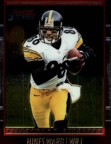 2001 Bowman Chrome #52 Hines Ward