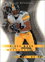 2004 SP Authentic #69 Hines Ward