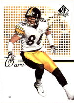 2002 SP Authentic #10 Hines Ward