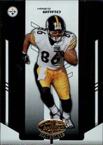 2004 Leaf Certified Materials #98 Hines Ward