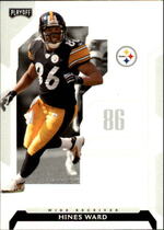 2006 Playoff NFL Playoffs #28 Hines Ward