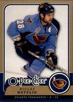 2008 Upper Deck OPC #470 Niclas Havelid