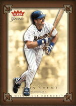 2004 Fleer Greats of the Game Series 2 #99 Robin Yount