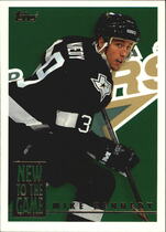 1995 Topps New to the Game #7NG Mike Kennedy