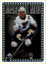 1995 Topps Base Set #10 Brett Hull