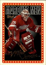 1995 Topps Base Set #11 Mike Vernon