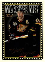 1995 Topps Base Set #12 Trevor Linden