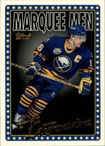 1995 Topps Base Set #13 Pat LaFontaine