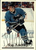 1995 Topps Base Set #68 Ray Whitney
