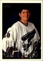 1995 Topps Base Set #73 Keith Jones