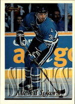 1995 Topps Base Set #105 Michal Sykora