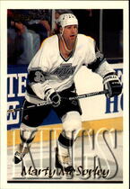 1995 Topps Base Set #162 Marty McSorley