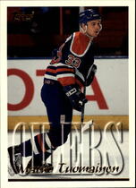 1995 Topps Base Set #189 Marko Tuomainen