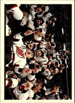 1995 Topps Base Set #218 Stanley Cup Champs