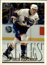 1995 Topps Base Set #308 Chris Pronger