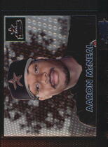 2000 Bowman Chrome Retro/Future #203 Aaron McNeal