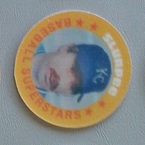 1986 Seven-Eleven Coins #E7 Dan Quisenberry|Bruce Sutter|Goose Gossage