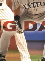 2007 Topps Opening Day Puzzle #P26 David Ortiz