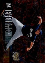 2006 Upper Deck Special F/X #1007 Dana Eveland