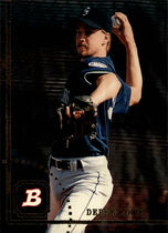 1994 Bowman Base Set #585 Derek Lowe