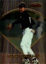 1996 Bowman Best #162 Carlos Guillen