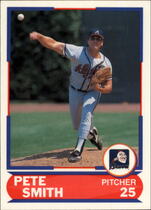 1989 Score Young Superstars I #19 Pete Smith