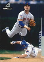 1998 Pinnacle Base Set #91 Carlos Baerga