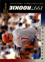 1997 Pinnacle X-Press #134 Scott Rolen