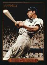 1993 Pinnacle DiMaggio #30 Joe DiMaggio