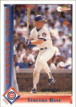 1993 Pacific Spanish #53 Steve Buechele