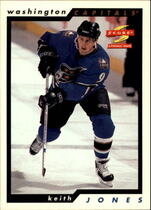 1996 Score Base Set #225 Keith Jones