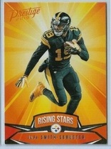 2019 Panini Prestige Rising Stars #14 Juju Smith-Schuster