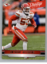 2019 Panini Prestige #66 Anthony Hitchens