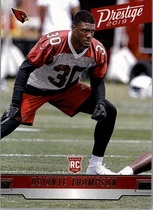 2019 Panini Prestige #218 Deionte Thompson