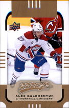 2015 Upper Deck MVP #136 Alex Galchenyuk