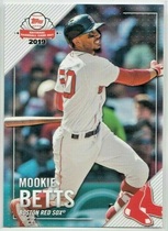 2019 Topps National Baseball Card Day #5 Mookie Betts